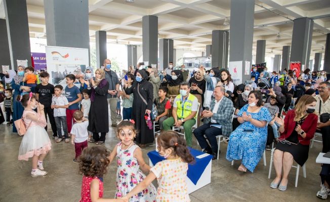 Başkan Akay: Allah kimseyi yurdundan uzak tutmasın