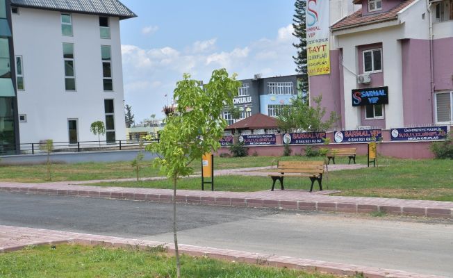 Çukurova’ya 2 yeni park