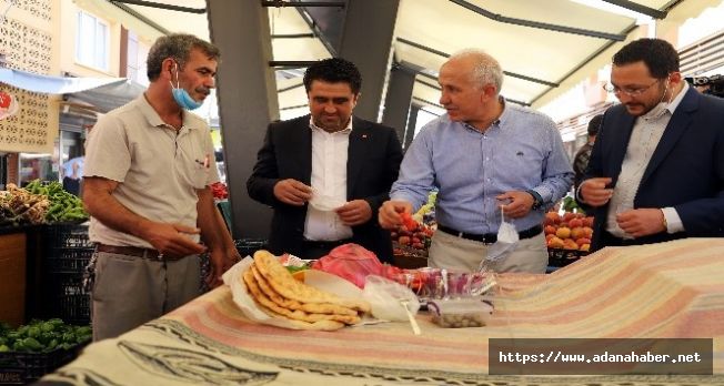 “Halk değişim dedi, Akdeniz’de artık huzur ve barış var”