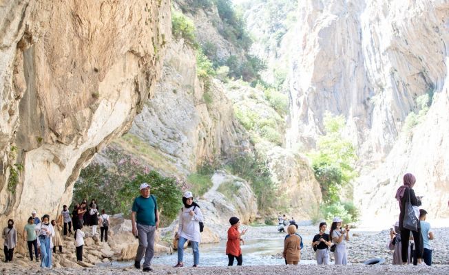 Seyhan Belediyesi’nden Çevre Günü etkinlikleri