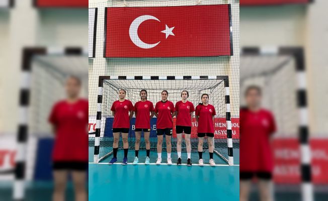 Mucize kızlar milli takımda