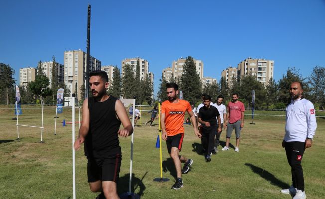 Yüreğir Belediyesi’nden ücretsiz BESYO kursu