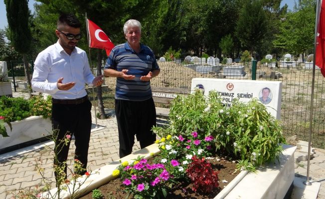 15 Temmuz Gazisi Konuralp: Oyun ne kadar büyük ise biz de o kadar büyüğüz