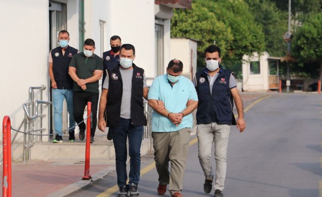 Adana merkezli FETÖ operasyonu: 6 gözaltı