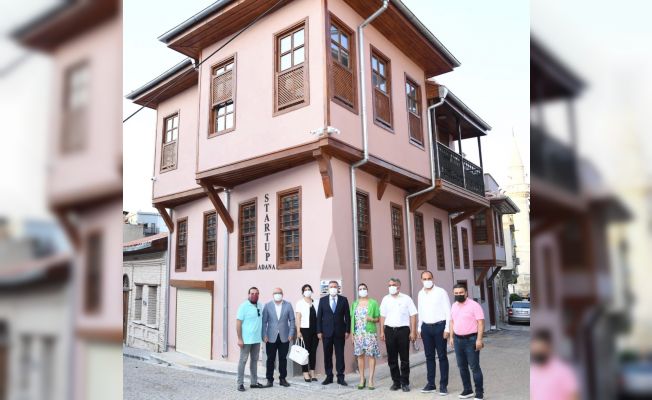 Adana, yenilikçi girişimciyle büyüyecek