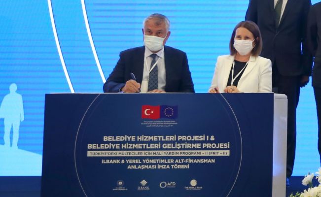 Adana’da 4 ilçe ve 163 mahallenin su sorunu çözülüyor