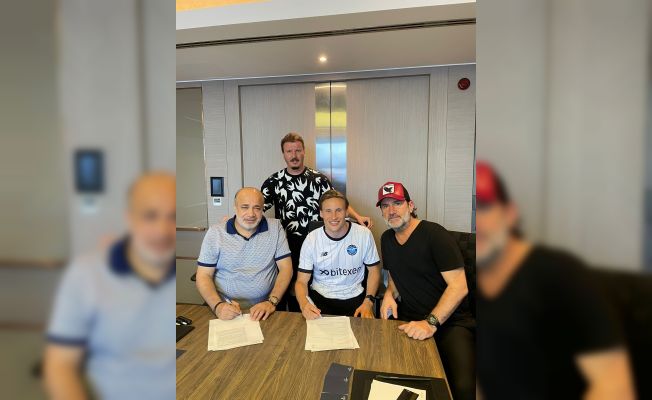 Jonas Svensson Adana Demirspor’da