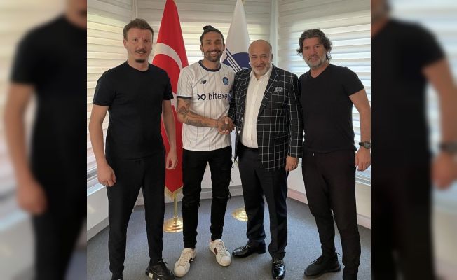 Lucas Castro Adana Demirspor’da