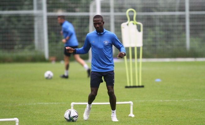 Pa Dibba: “Savaşacağız ve bu sezon da aynı performansı göstereceğiz”