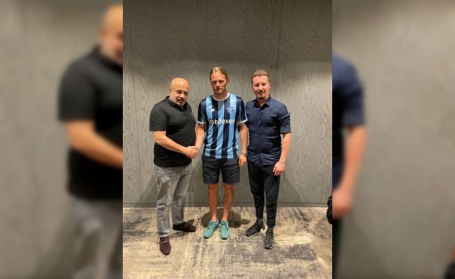 Adana Demirspor Birkir Bjarnason’u transfer etti