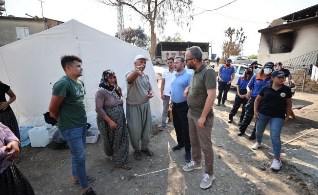 Başkan Kocaispir: “İhtiyaçları el birliği ile gidereceğiz”