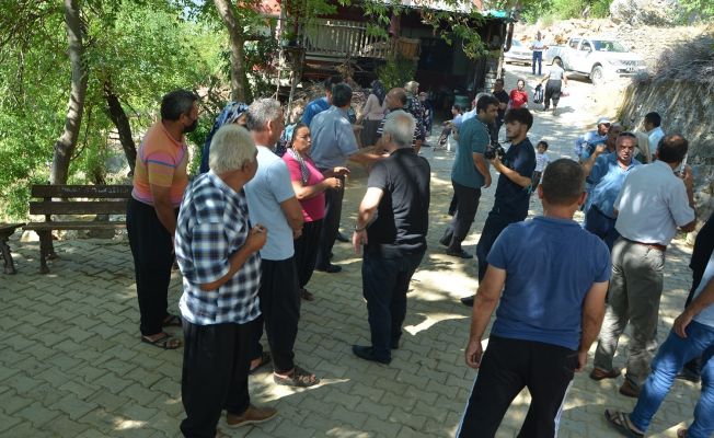 Başkan Özgan: Vatandaşlarımızı kucaklamaya devam edeceğiz