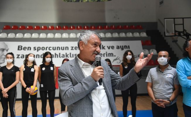Çocuklar 12 branşta, 11 ilçe ve 46 noktada sporla buluşuyor