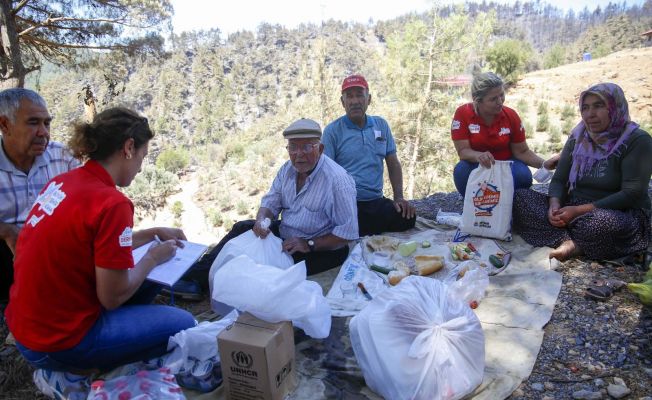 Karalar: Bu necip milletin bir ferdi olmaktan onur duyuyorum