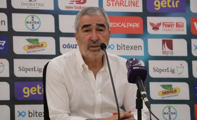 Samet Aybaba: “Adana Demirspor, ligin en iyi oynayan takımlarından olmaya aday”