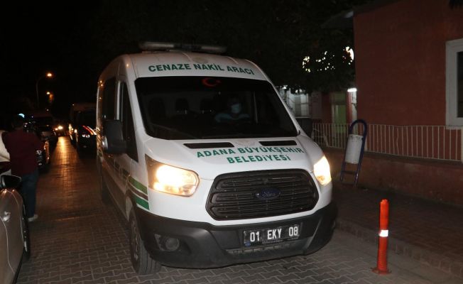 Uçak kazasında hayatını kaybeden 8 kişilik mürettebatın cenazeleri Adana’ya getirildi