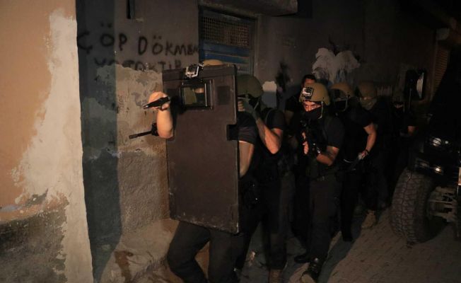 Adana ve İstanbul’da DEAŞ operasyonu: 14 gözaltı kararı