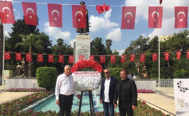 Adana’da Altın Koza heyecanı başladı