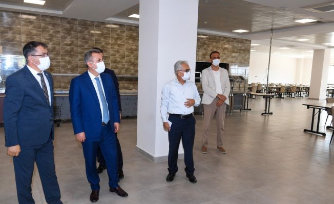 Adana’da öğrenci yurtlarının kapasitesi 11 bin 182’ye çıkarıldı