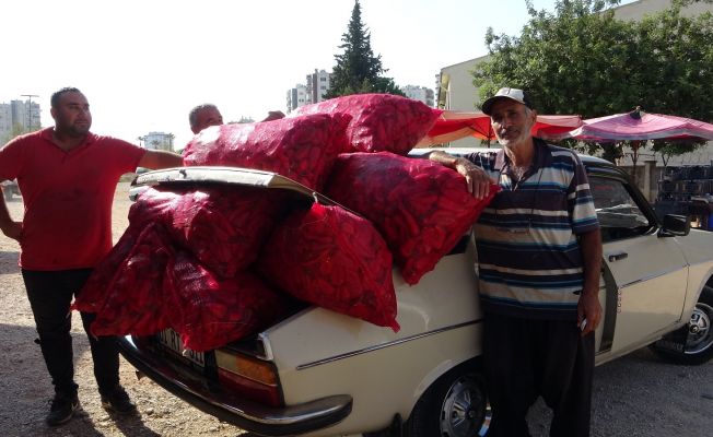 Bu araçlar ’acı’ taşıyor