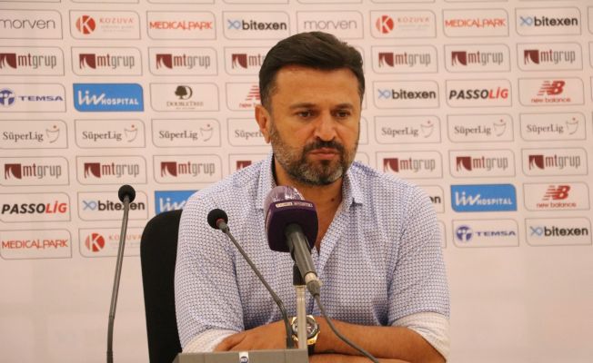 Bülent Uygun: “Rakip hak ederek kazandı”