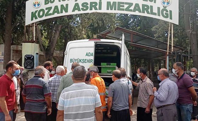 Kaza kurbanı Şeyma öğretmen son yolculuğuna uğurlandı