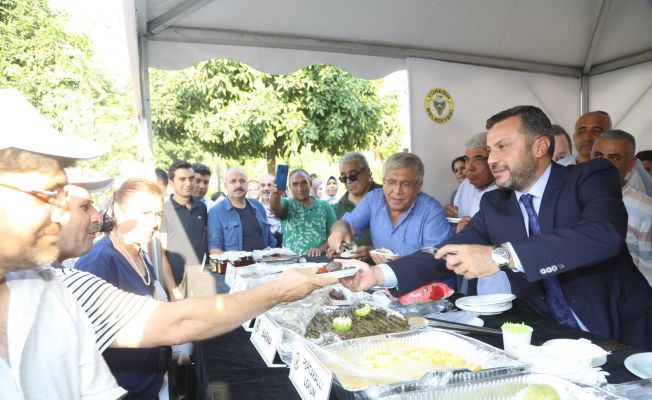 Kocaispir lezzet tutkunlarını Adana’ya davet etti