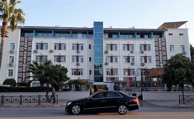 Öğretmenevi Adana’nın gururu oldu