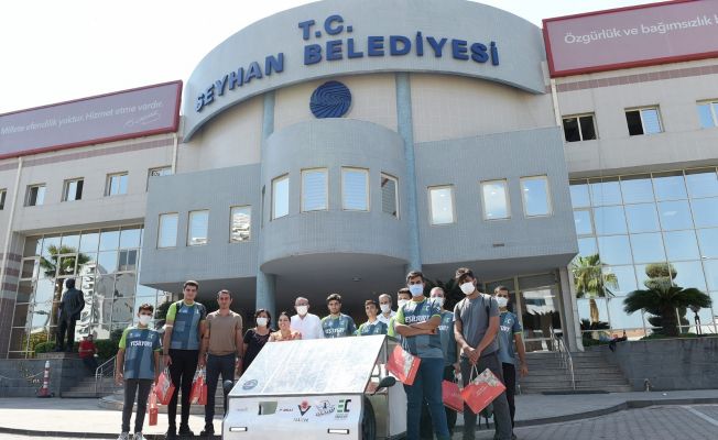 Üç ödüllü Seyhan Adana’da