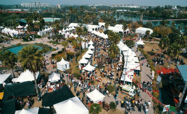 Uluslararası Adana Lezzet Festivali heyecanı tüm kenti sardı