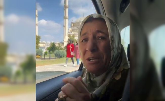 Yozgatlı Hatice Teyze’nin Adana sıcağıyla imtihanı