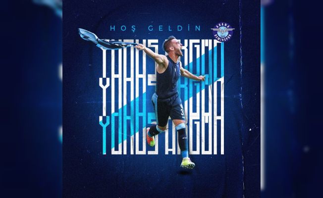 Yunus Akgün Adana Demirspor’da