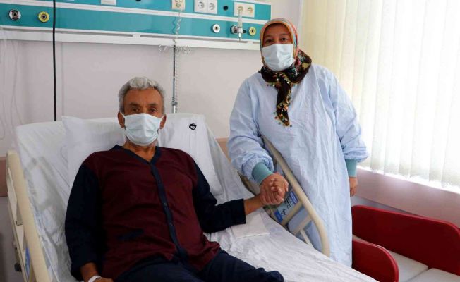 17 yaşında ölen gencin karaciğeri, 16 yıldır organ bekleyen adama umut oldu