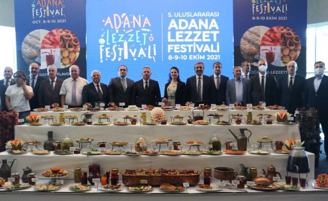 Adana’da gastronomi şöleni yaşanacak