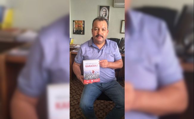 Delikoca’dan Yiğit Bir Memleket Karaisalı kitabı