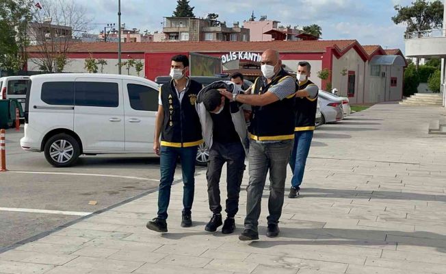 Sahte polis kimliğiyle narkotik uygulaması yaptılar