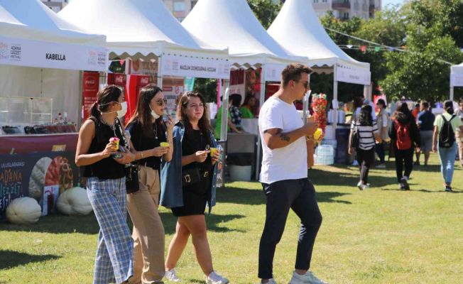 Adana Lezzet Festivali başladı