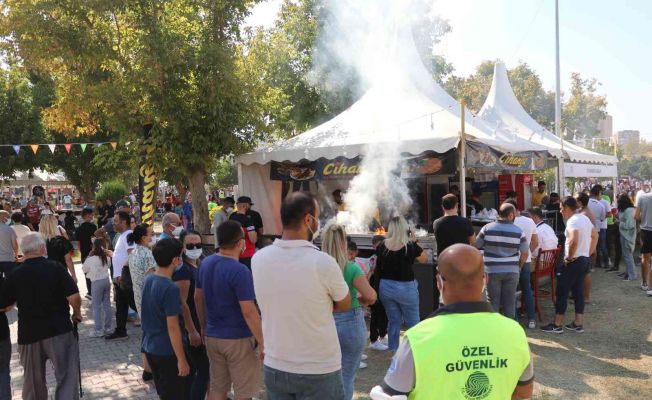 Uluslararası Adana Lezzet Festivali şehre 150 milyon TL katkı sağladı