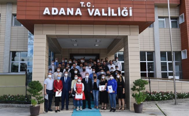 Vali Elban: Adana Lezzet Festivali olarak ayrı bir kulvardayız