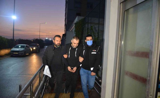 Adana’da tefeci operasyonu