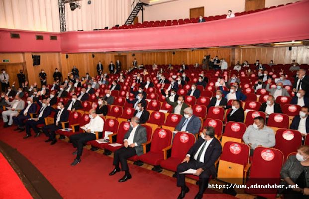 Büyükşehir’in 2022 yılı performans program taslağı kabul edildi