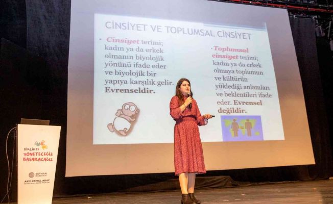 Erkek çalışanlara cinsiyet eşitliği eğitimi