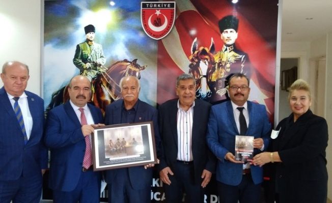 Kozanlı Dört Kahramanın Şeref Öyküsü