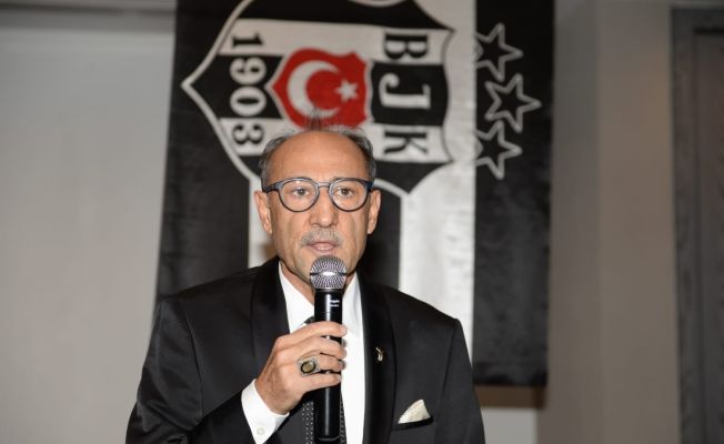 Adana Beşiktaşlılar Derneği’nde Kızıl yeniden başkan