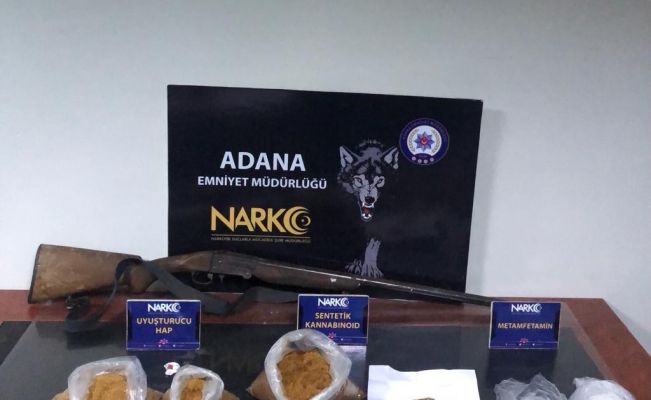 Adana’da 7 torbacı tutuklandı