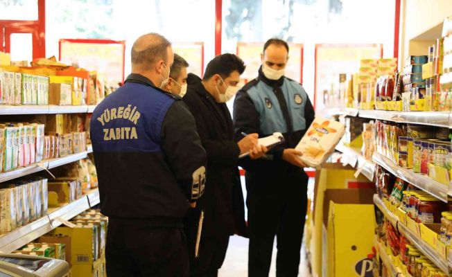 Adana’da zabıtadan fahiş fiyat denetimi