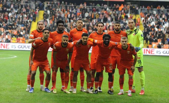 Adanaspor’un ilk yarı değerlendirmesi