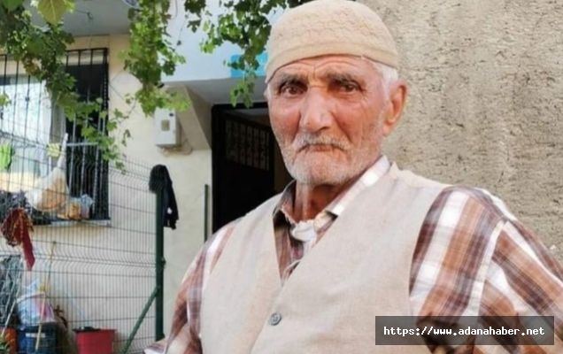 Alzheimer hastası Mehmet dededen 23 gündür haber alınamıyor