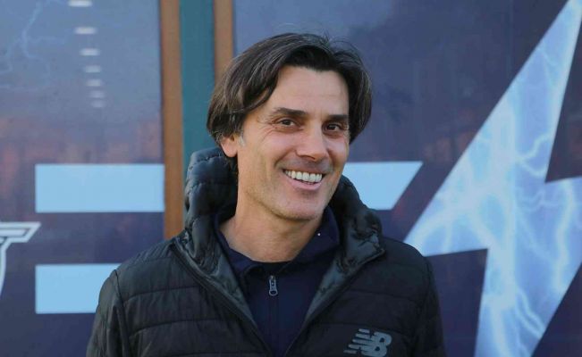 Montella: Bizi motive eden bir maç olacak