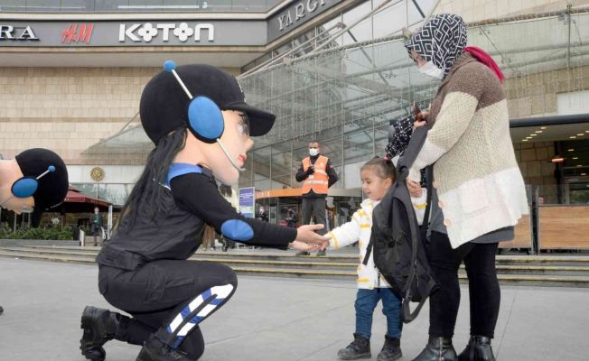 Polisten yeni yıl öncesi “çarpılmayın” uyarısı